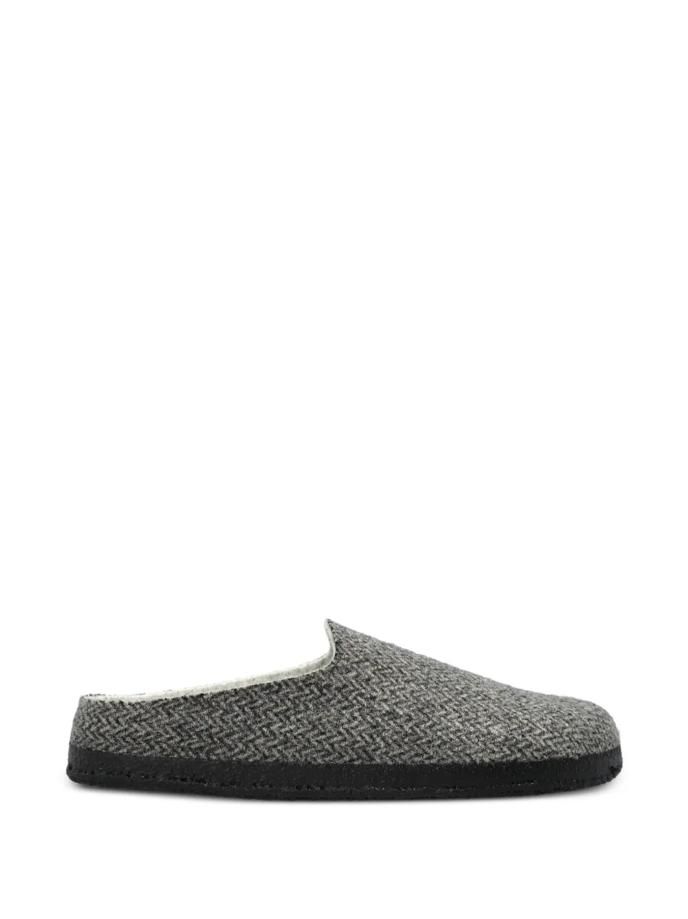 Birkenstock Amsterdam Wrapped Dip mules - Grigio