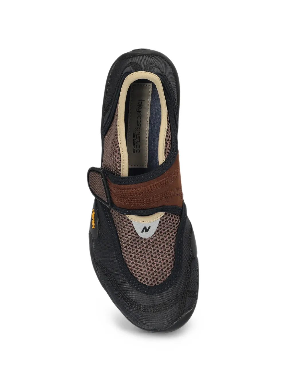New Balance TDS MT2 sneakers Zwart