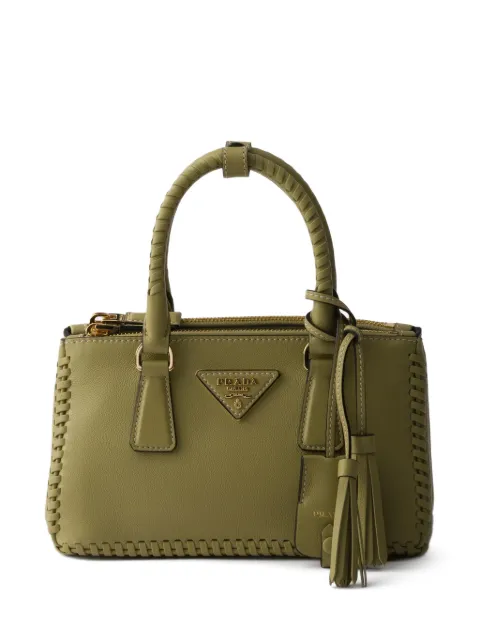 Prada Galleria mini leather bag