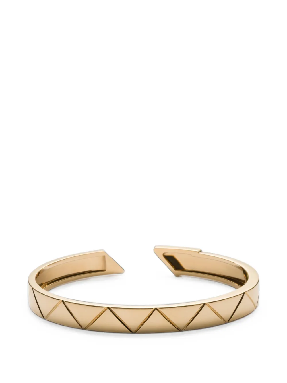 Prada Eternal Gold bangle bracelet - Oro