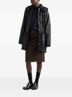 Prada（プラダ）ウィメンズ コート・ダウン - FARFETCH