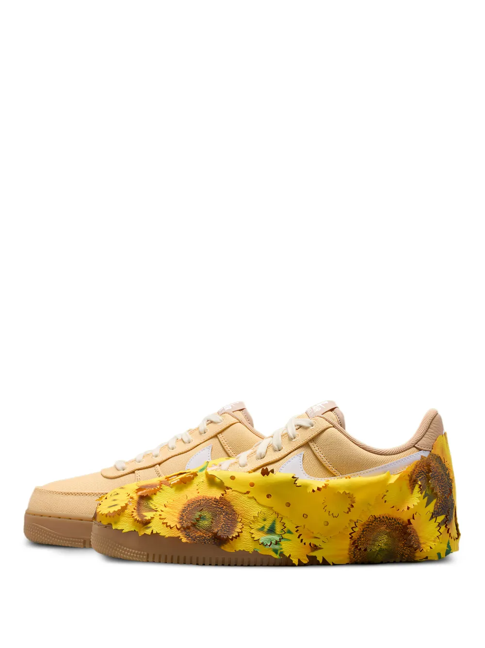 Nike Air Force 1 '07 LX sunflower sneakers Geel