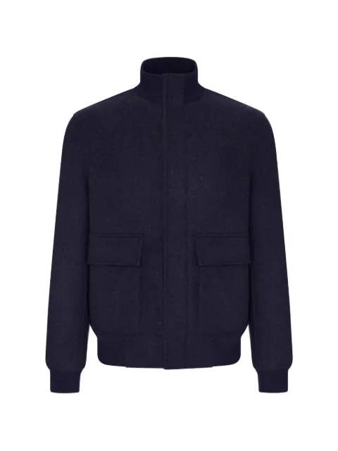 Brunello Cucinelli Bomberjacke mit Stehkragen