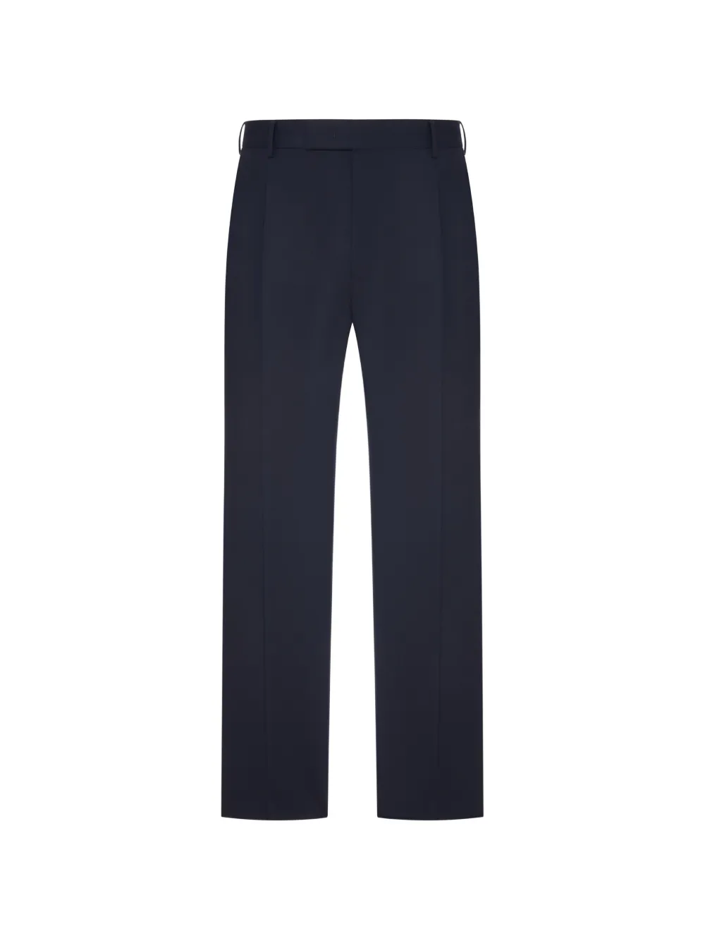 PT Torino pressed-crease tailored trousers