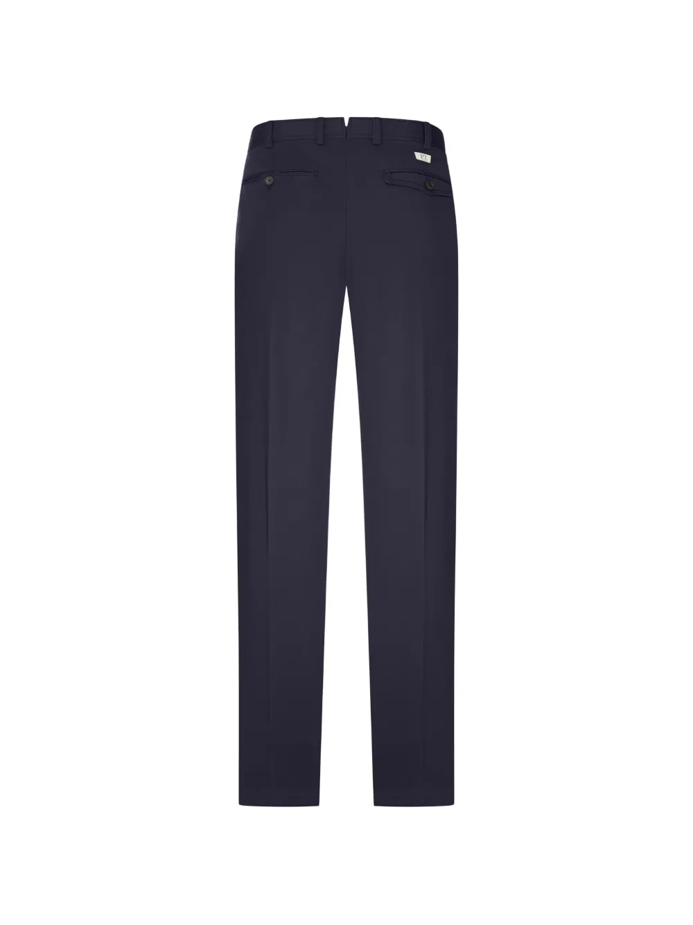 PT Torino Katoenen straight broek Blauw