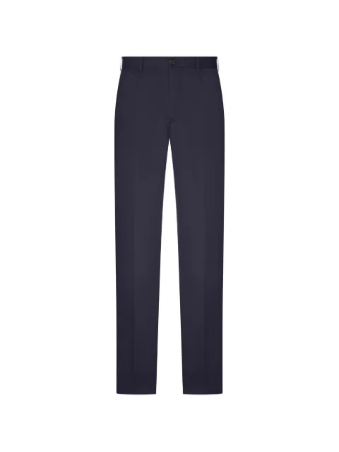 PT Torino straight-leg cotton trousers