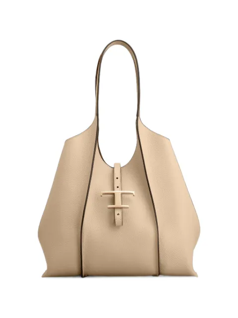 Tod's T Timeless leather tote bag