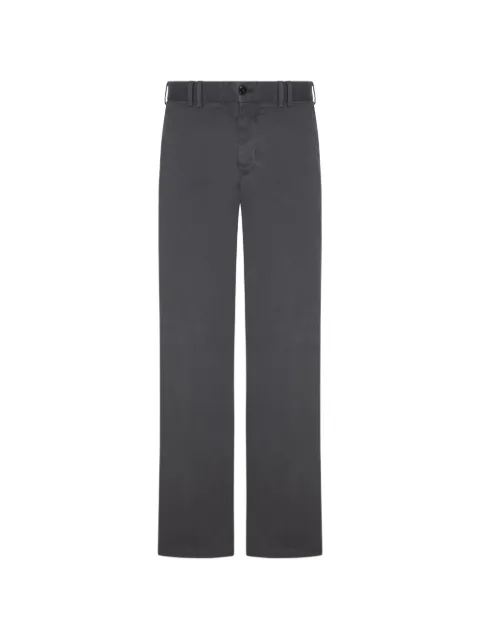 PT Torino straight-leg cotton trousers