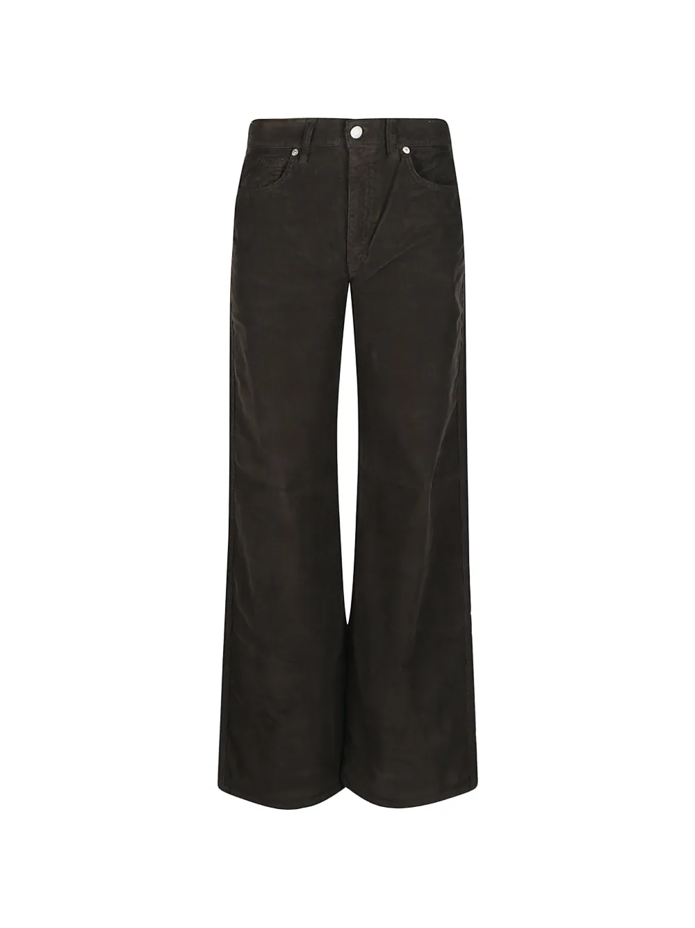 PT Torino wide-leg trousers - Nero
