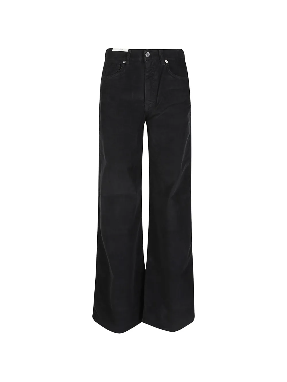 PT Torino Jeans a gamba ampia - Nero
