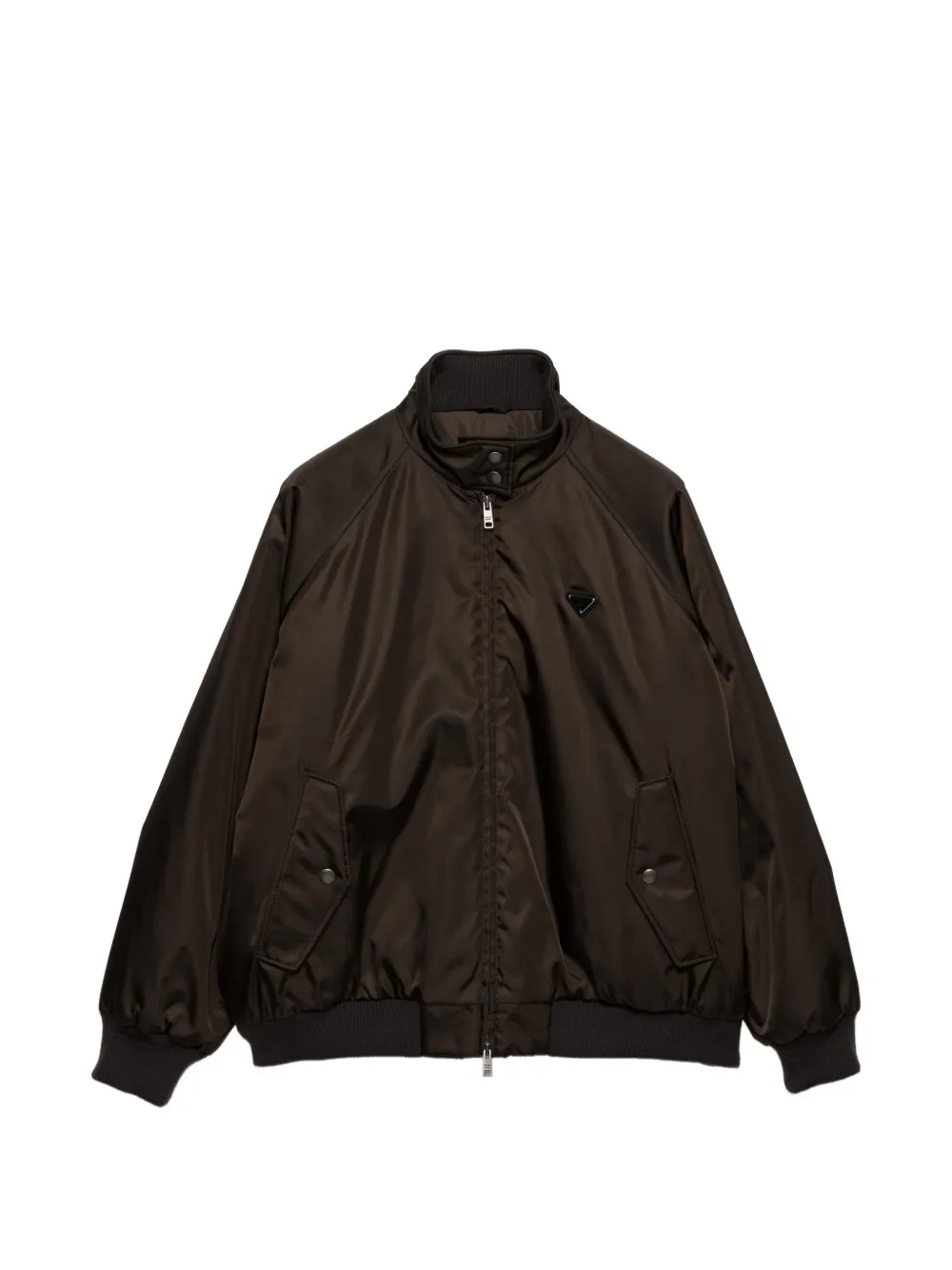Prada Re-Nylon blouson jacket