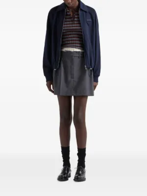 Prada（プラダ）ウィメンズ スカート - FARFETCH