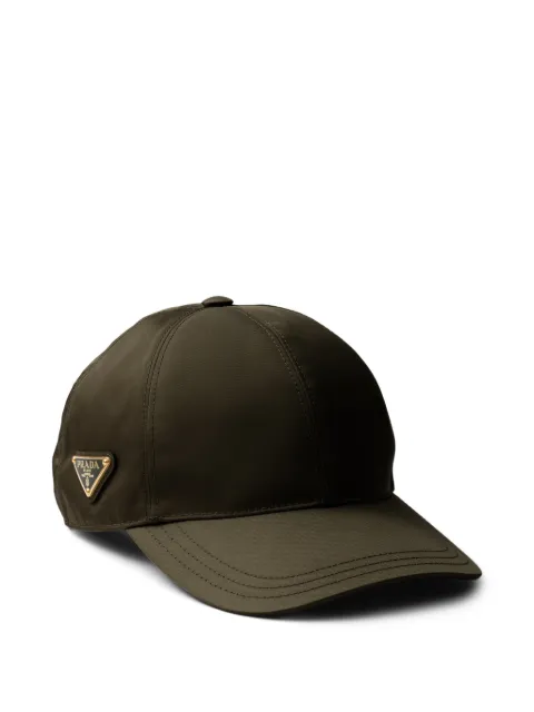 Prada casquette Re-Nylon