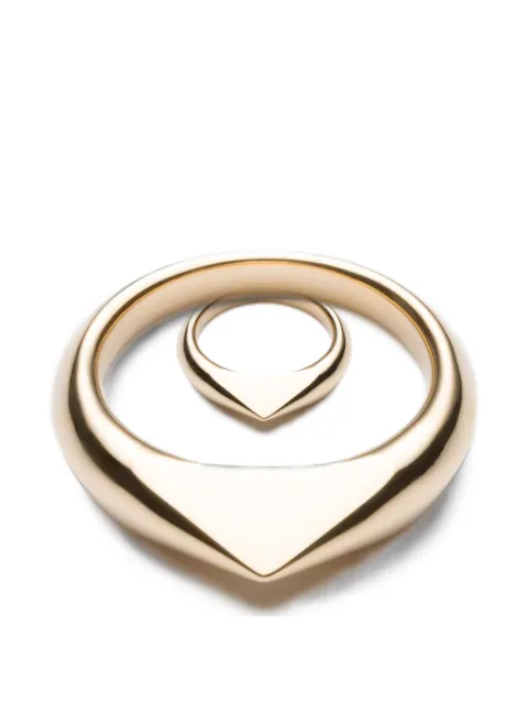 Prada Eternal Gold ring