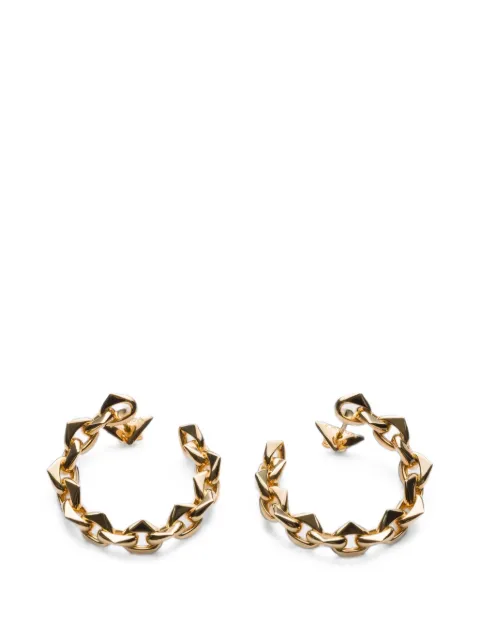 Prada Eternal Gold earrings