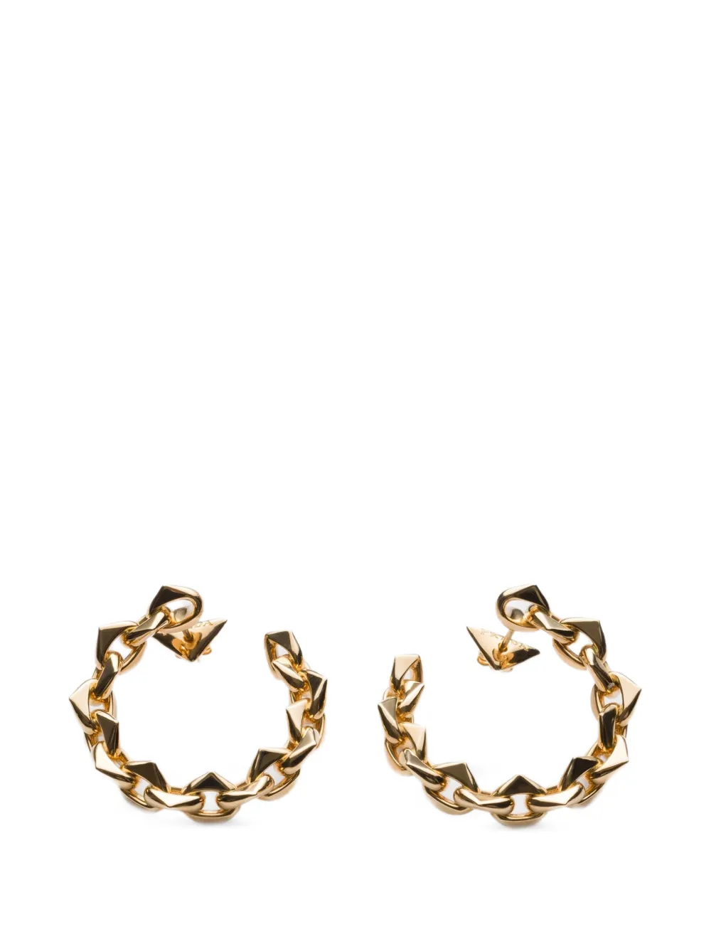 Prada Eternal Gold earrings - Oro