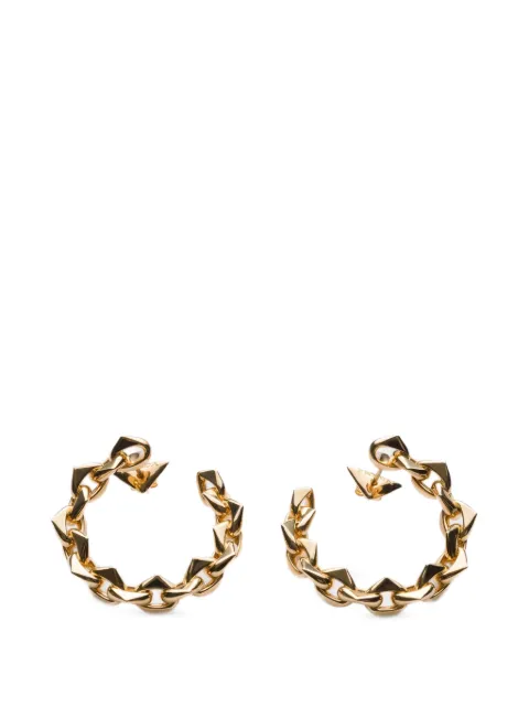 Prada Eternal Gold earrings