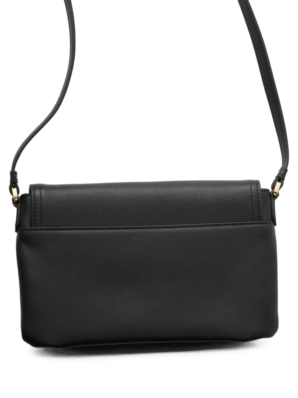 Prada Nappaleren smartphone houder Zwart