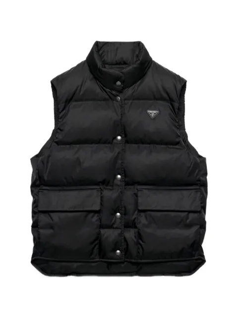 Prada Re-Nylon down vest