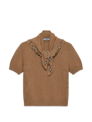 Prada（プラダ）ウィメンズ ニット・セーター - FARFETCH