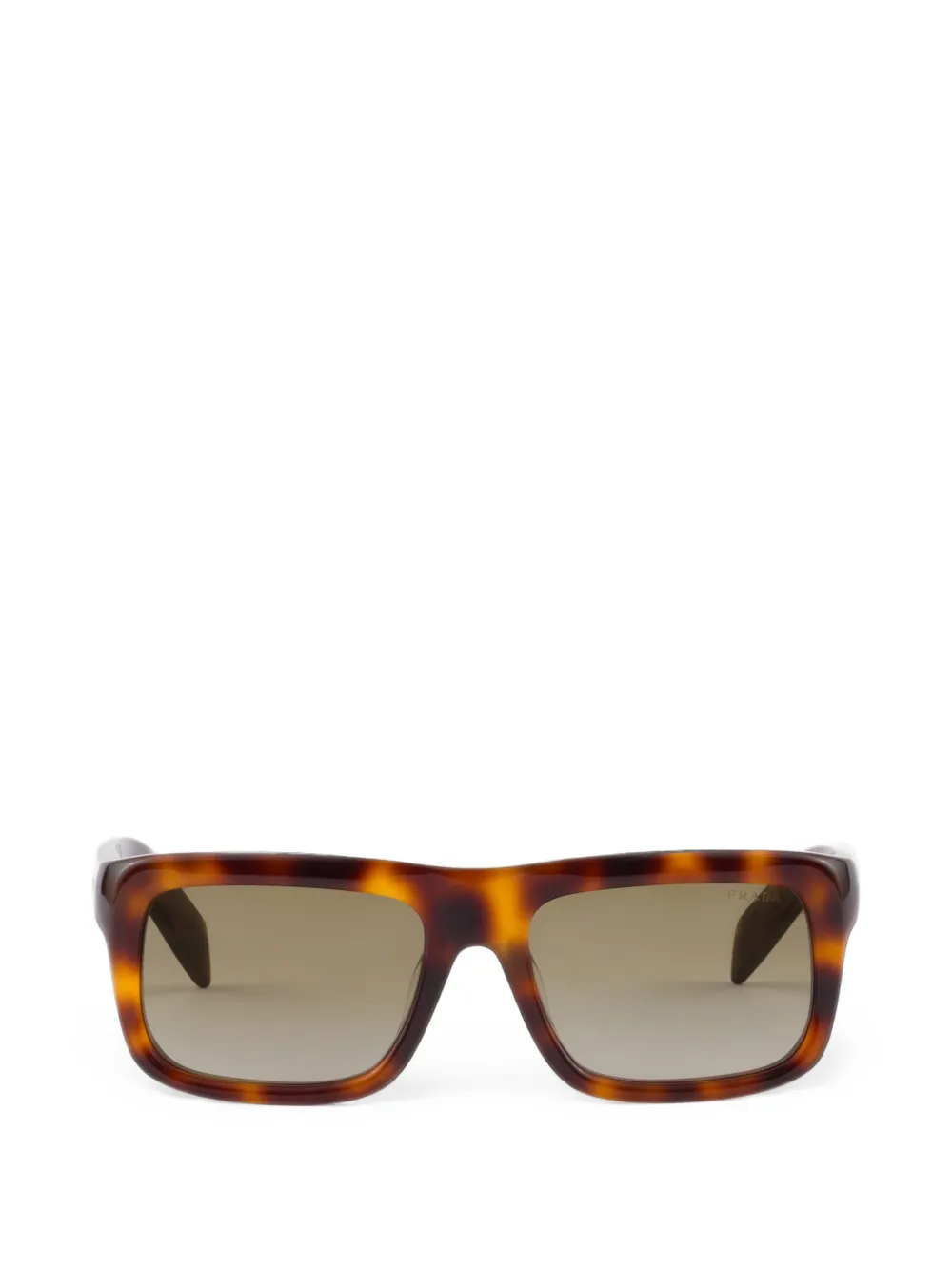 Prada Eyewear Shadowplay sunglasses · One Size