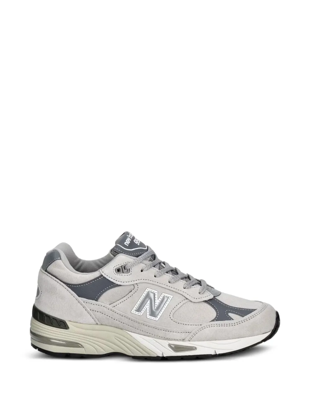 New Balance 991 suede sneakers - Grigio