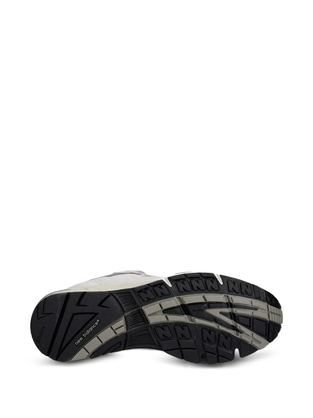 New Balance 991 suede sneakers Grijs