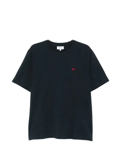 Maison Kitsuné camiseta de algodón
