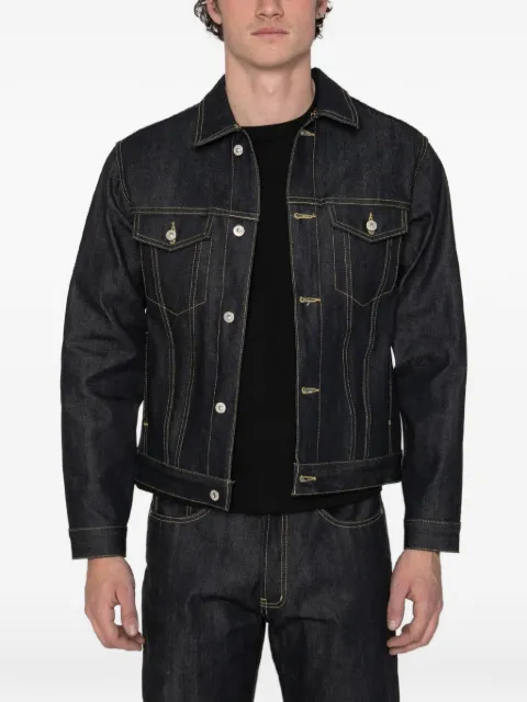 Naked and Famous Guardian II denim jacket