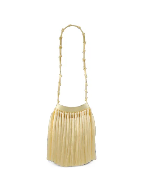 Simon Miller Tassel Knotty mini bag