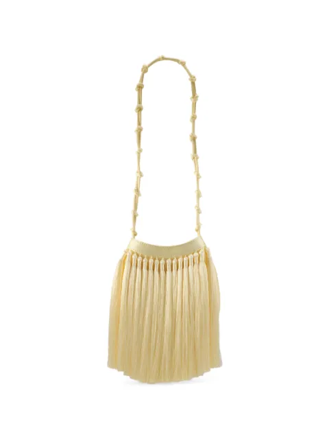 Simon Miller Tassel Knotty mini bag