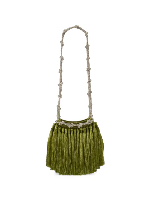 Simon Miller Tassel Knotty mini bag
