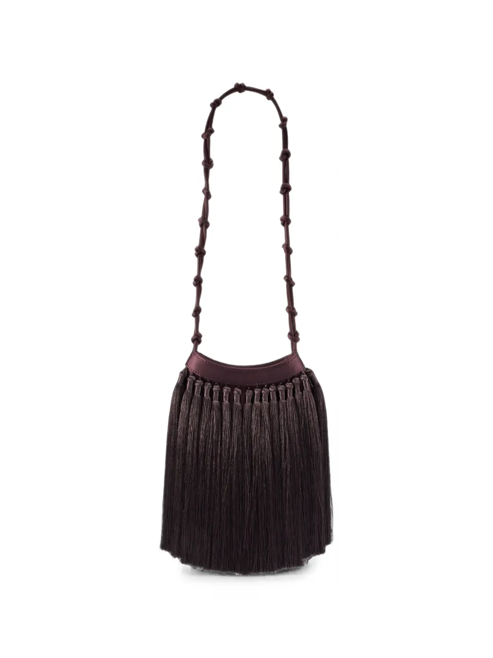 Simon Miller Tassel Knotty mini bag