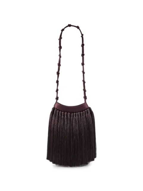Simon Miller Tassel Knotty mini bag