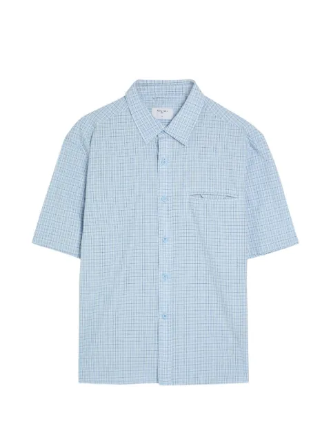 PERCIVAL Hinsley short-sleeve shirt