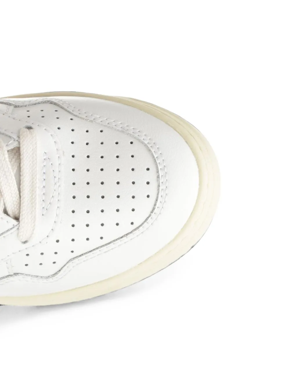 Autry Medalist Low sneakers Wit