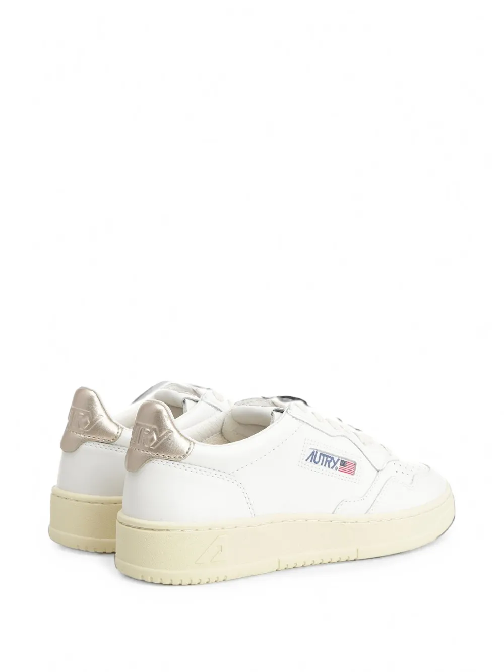 Autry Medalist Low sneakers Wit