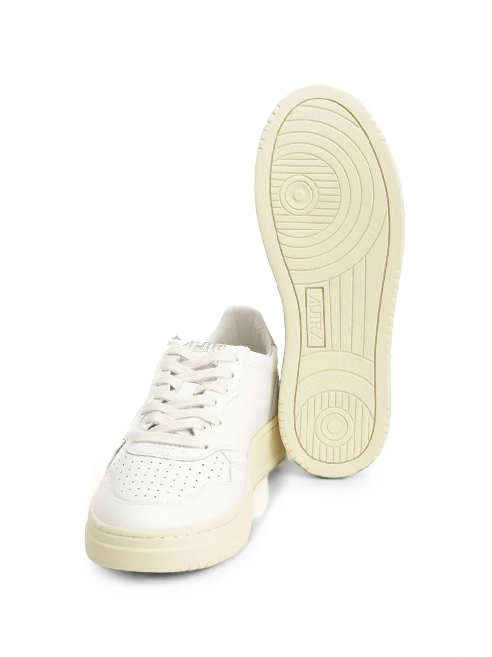 Autry Medalist Low sneakers Wit