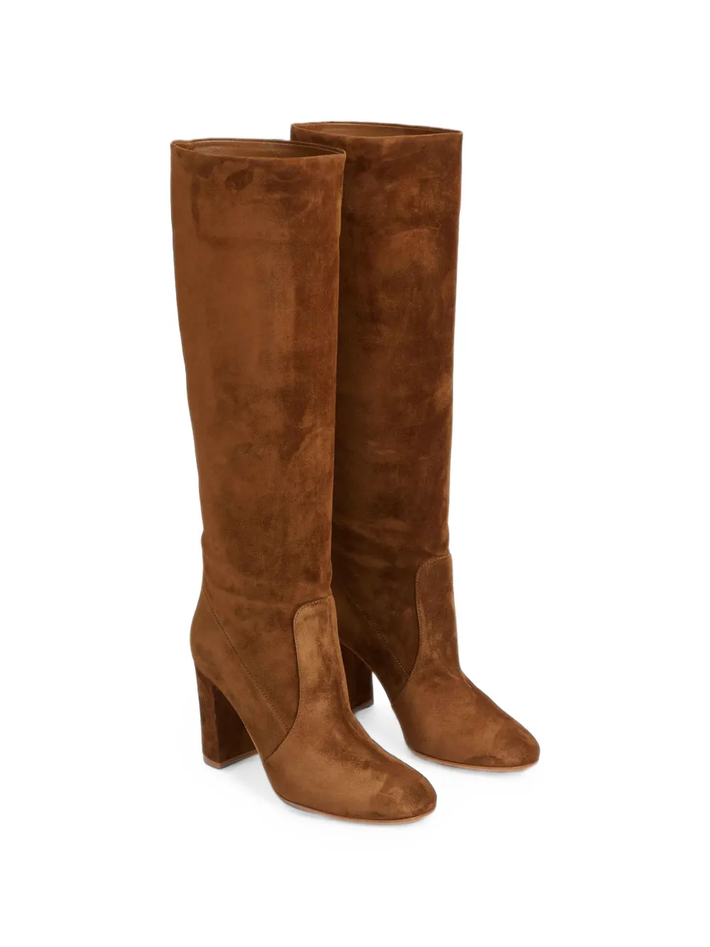 Gianvito Rossi Glen boots Bruin