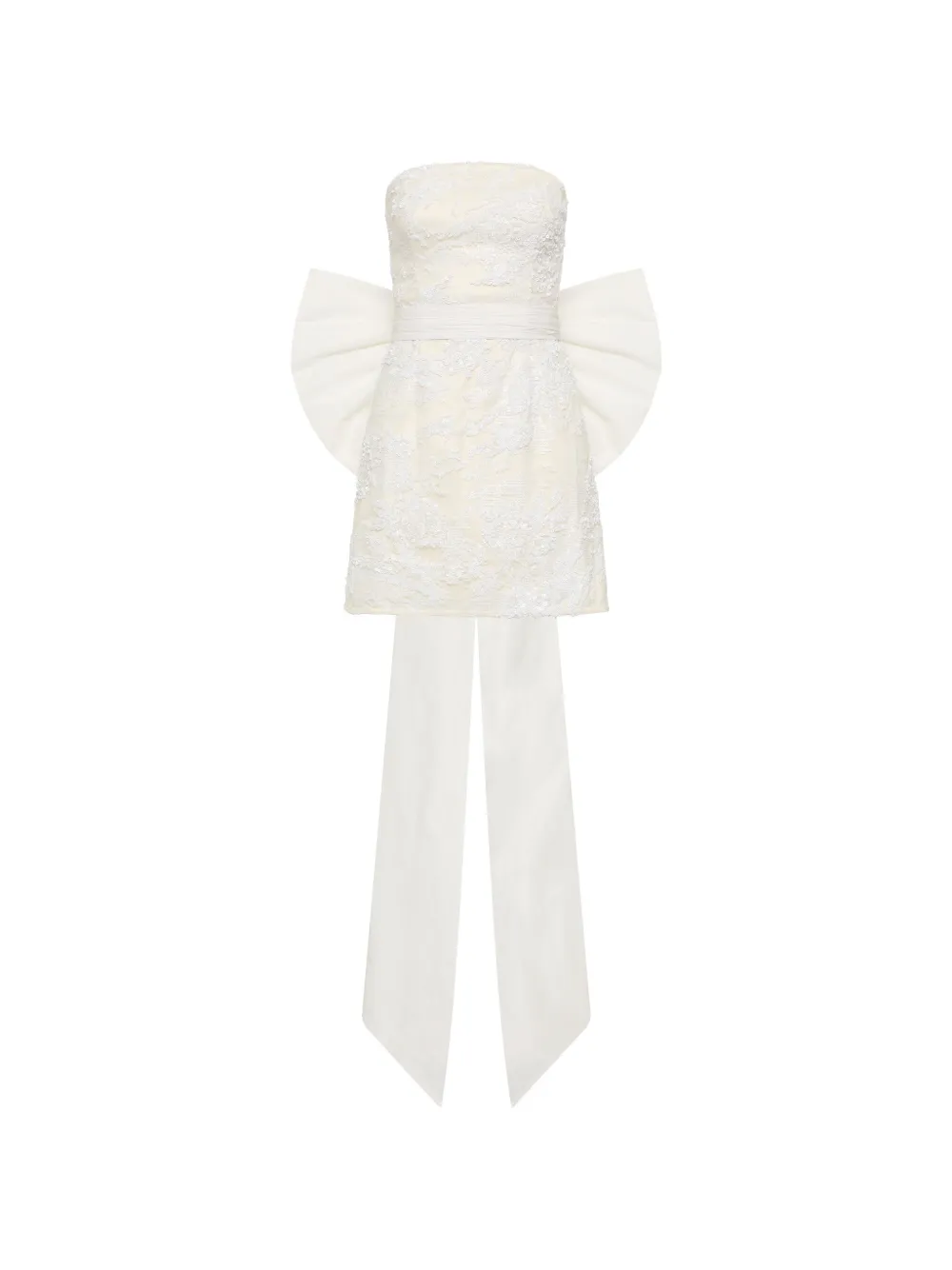 Rebecca Vallance Medici mini dress