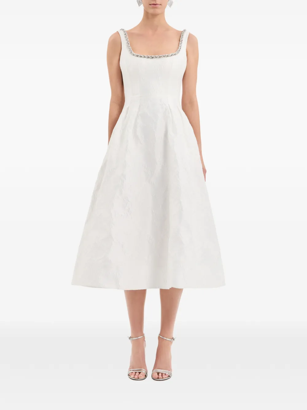 Rebecca Vallance Revolution midi dress