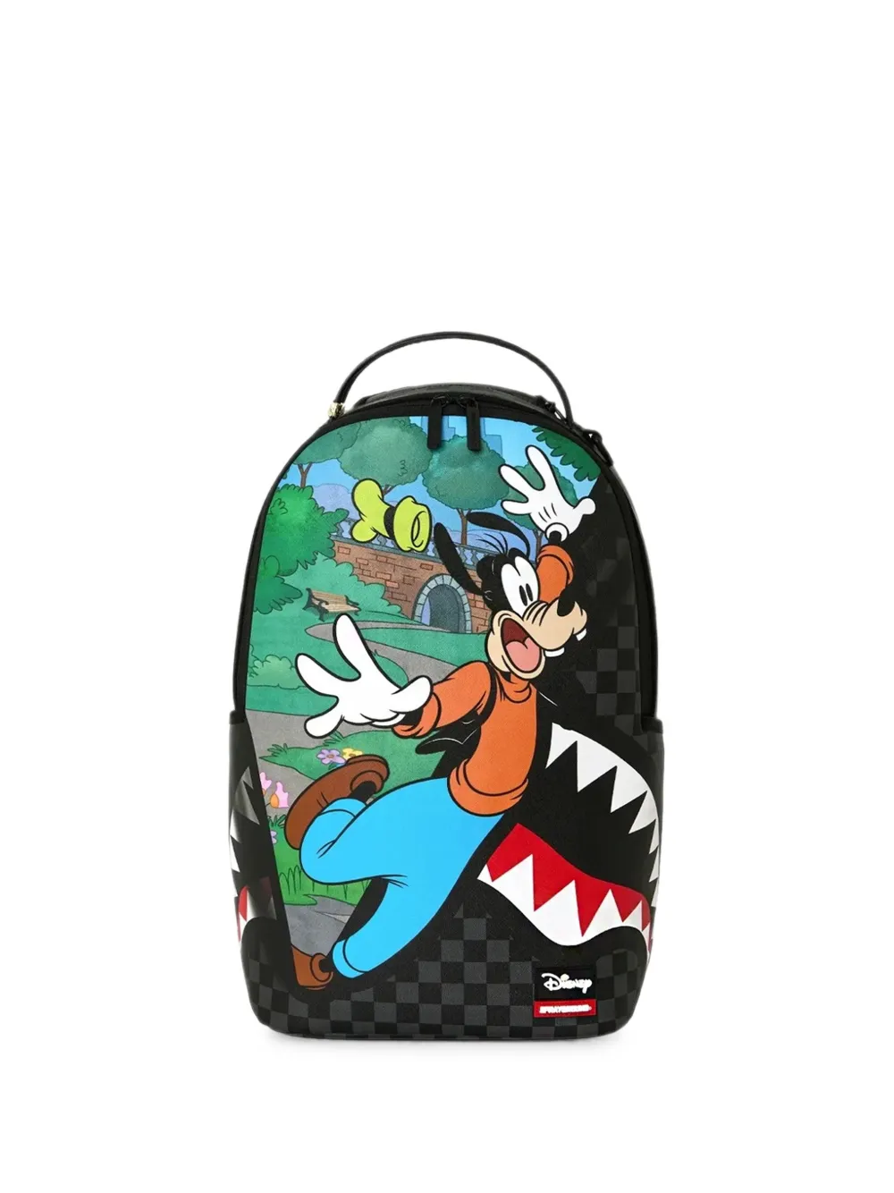Sprayground x Disney Goofy Being Goofy backpack · OS