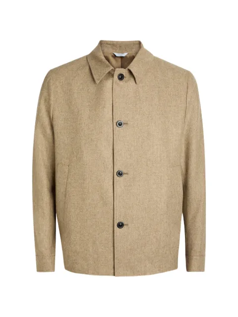 Boglioli button-up shirt jacket