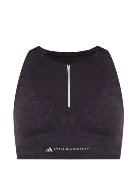 adidas by Stella McCartney X 스텔라 매카트니 집업 탑