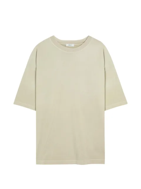 AGOLDE Portman cotton T-shirt