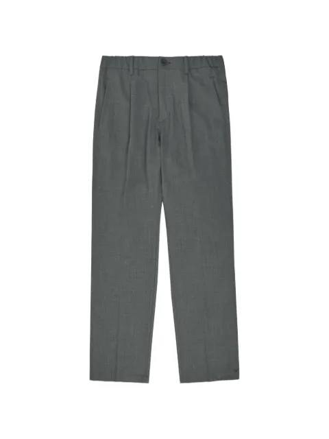 Herno belt-loops trousers