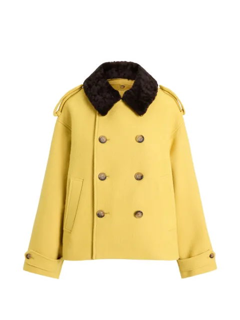 Polo Ralph Lauren double-breasted wool jacket