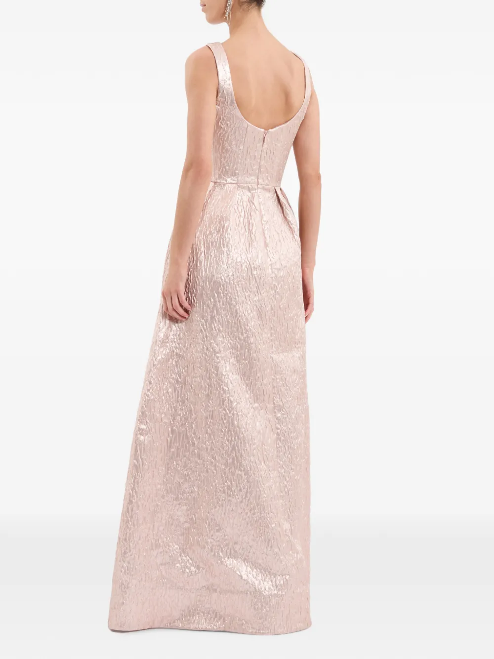 Rebecca Vallance Opaline avondjurk Roze