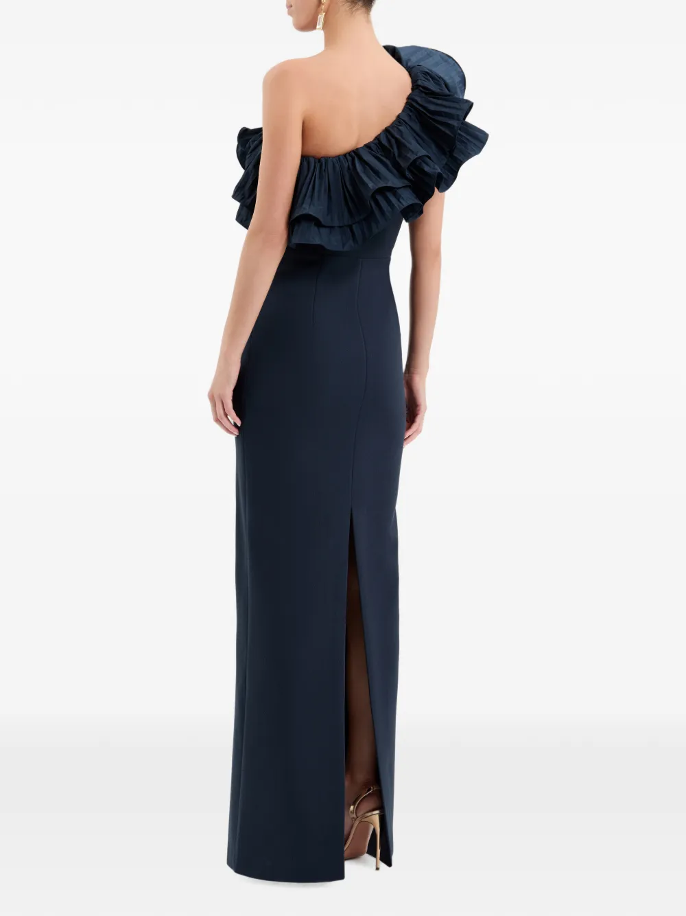Rebecca Vallance Ella avondjurk Blauw