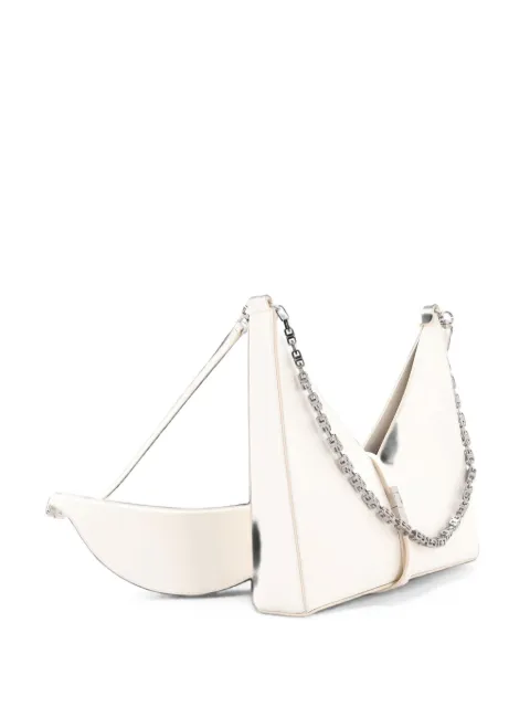 Givenchy Pre-Owned Cut Out Shoulder Bag Leather Small hobo bag